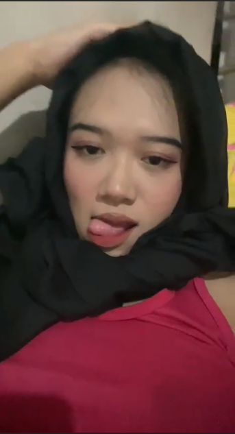 genis lepas hijab lanjut colmek